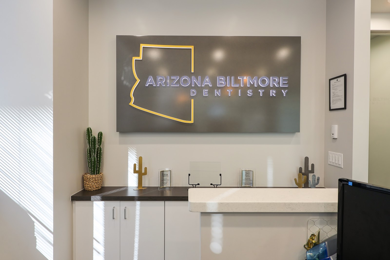 Arizona Biltmore Dentistry interior